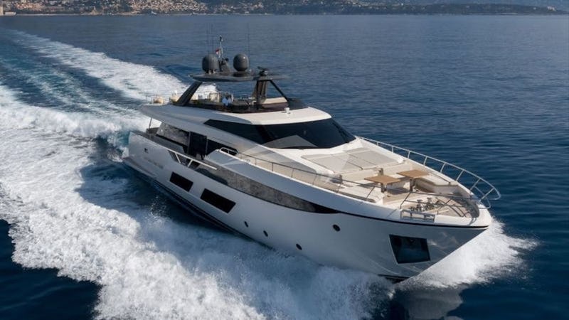 Yacht Charter ALEGRIA II