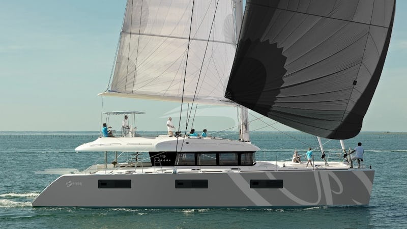 Yacht Charter MELINA