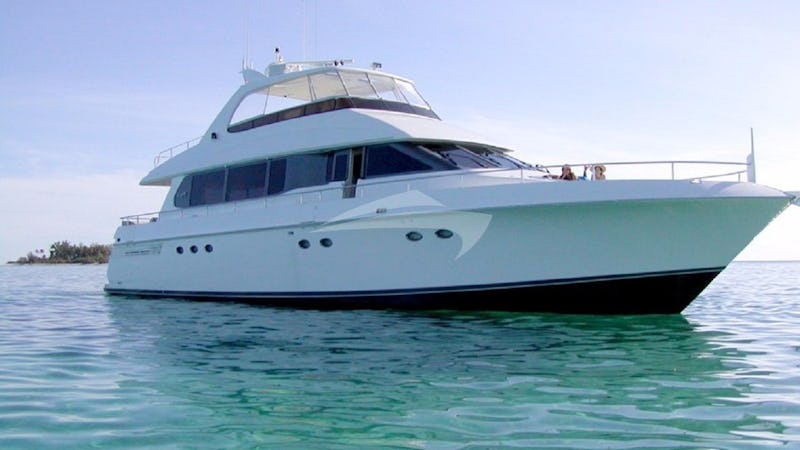 Yacht Charter COMPANIONSHIP