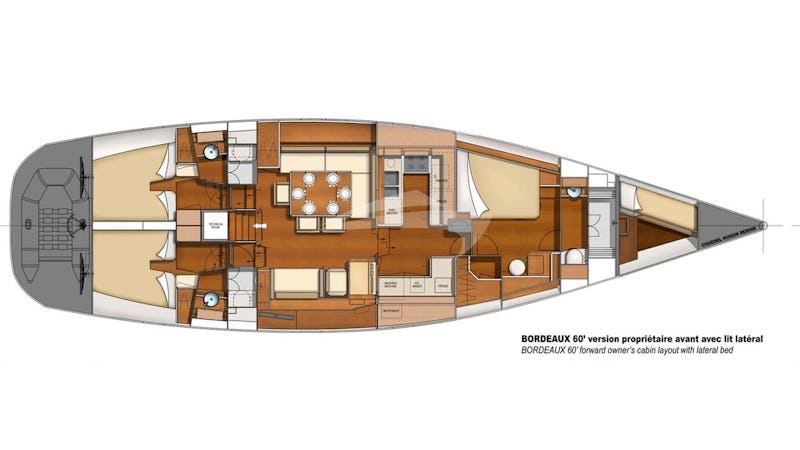 Layout diagram