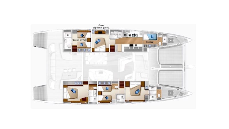 Layout diagram