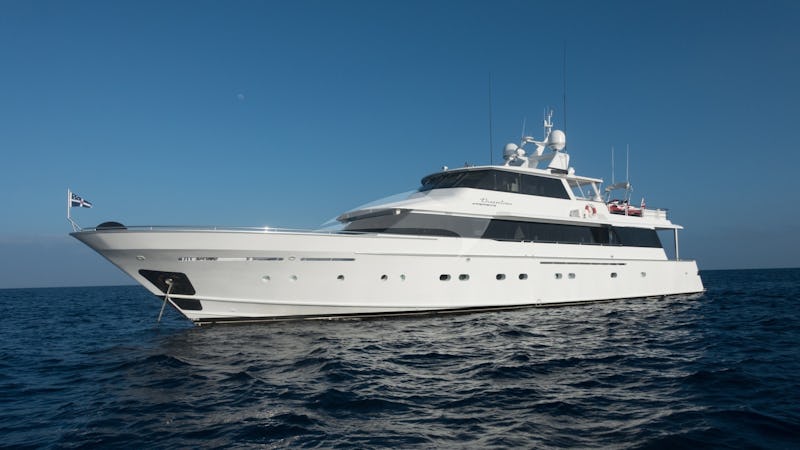 Yacht Charter DREAMTIME