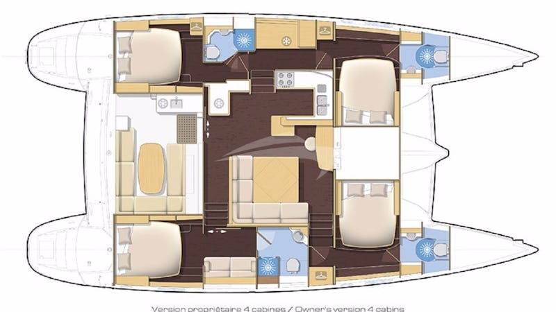Layout diagram