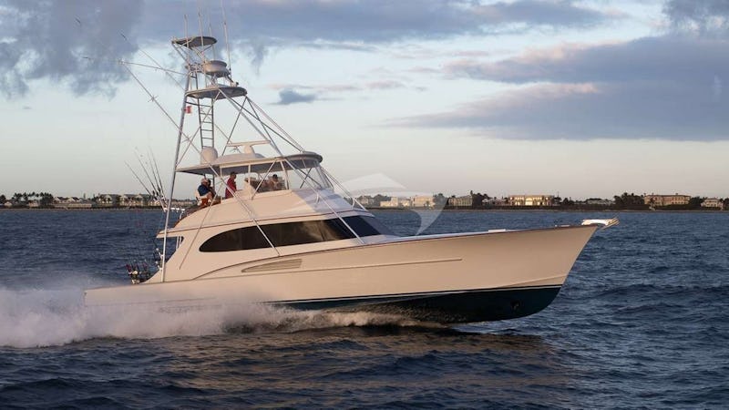 Yacht Charter BONNIE T