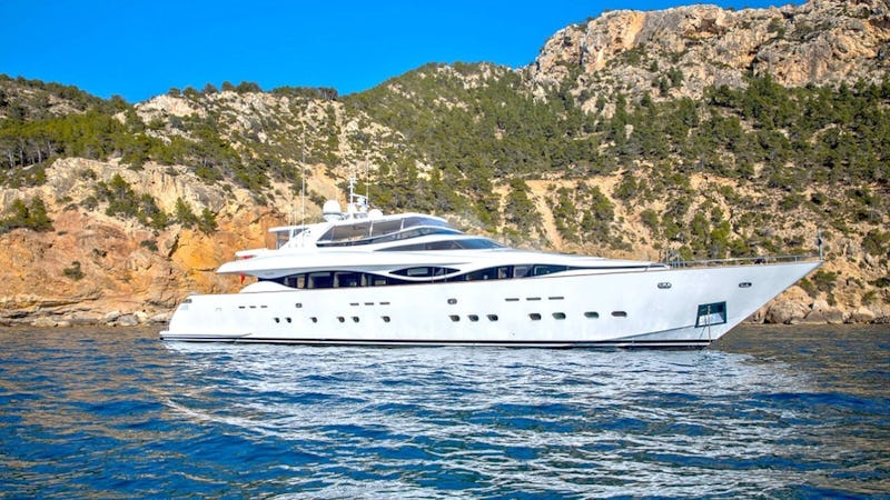 Yacht Charter ALWAYS BELIEVE