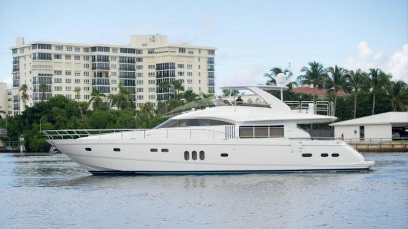 Yacht Charter FOREVER 5