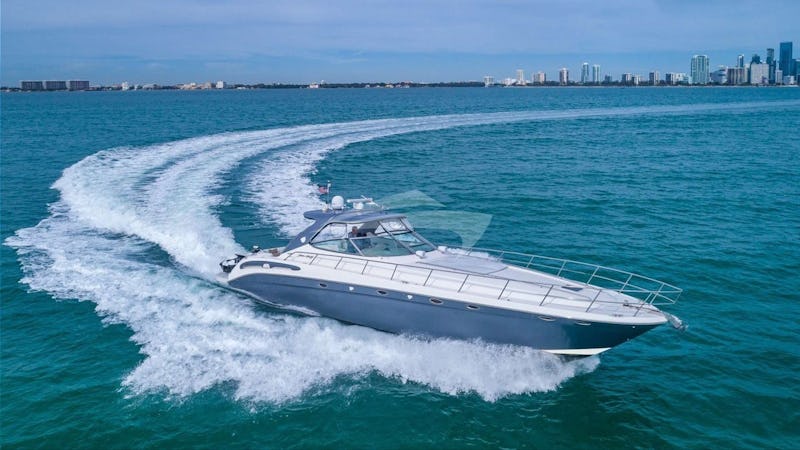 Yacht Charter WHY NOT