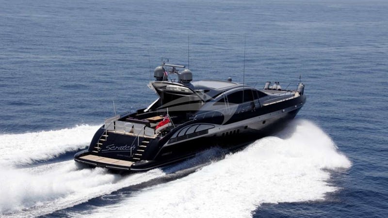 Yacht Charter SCRATCH