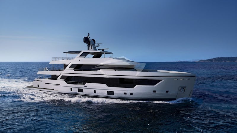 Yacht Charter EMOCEAN