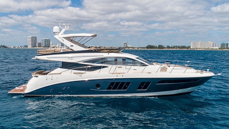 Yacht Charter MR. GV