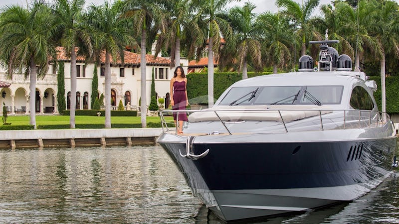 Yacht Charter ANDIAMO