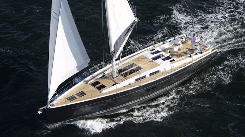 Yacht Charter LILITH