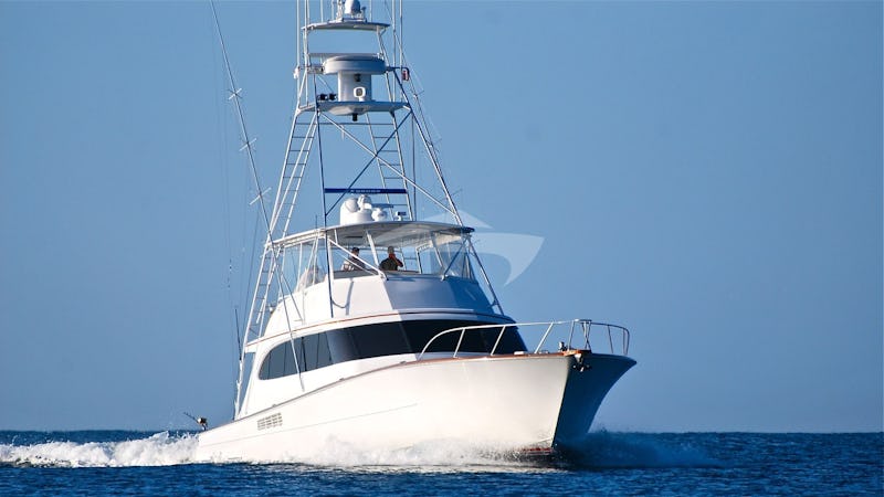 Yacht Charter SPECULATOR