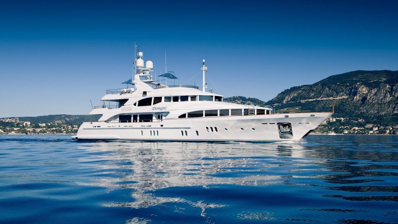 Yacht Charter MORE