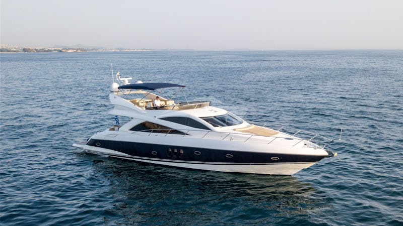 Yacht Charter ALISSIA