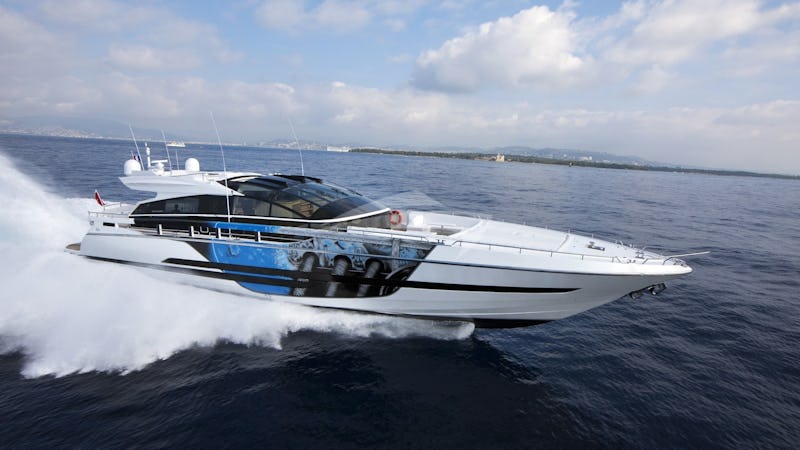 Yacht Charter ASTRO