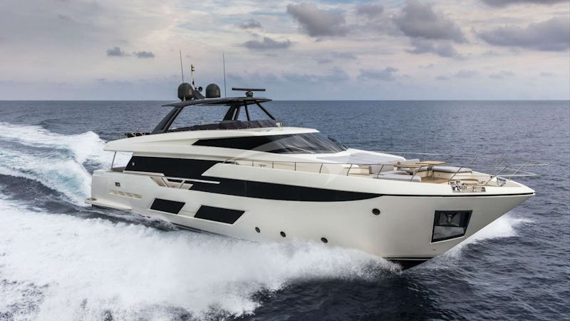 Yacht Charter EAGLE ONE