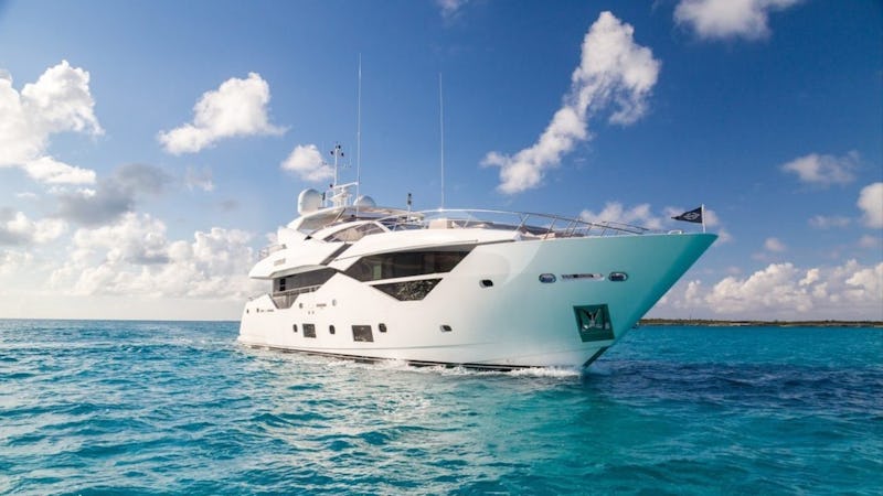 Yacht Charter SEDATIVE