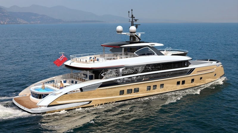 Yacht Charter STEFANIA