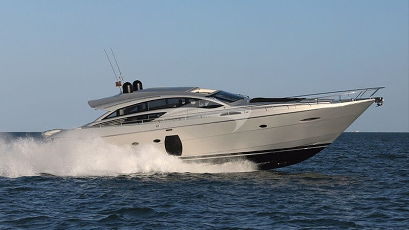 Yacht Charter LOONEY