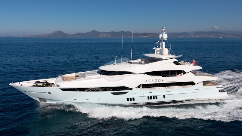 Yacht Charter ARADOS