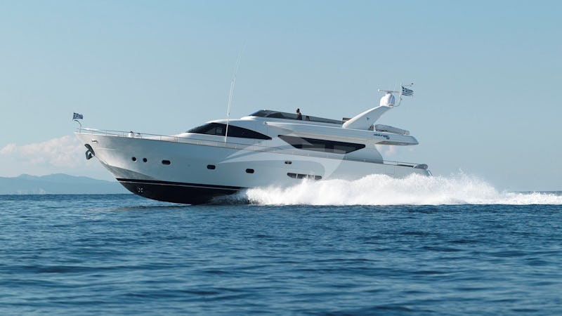 Yacht Charter AIMILIA
