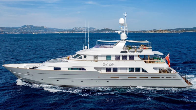 Yacht Charter DE-DE
