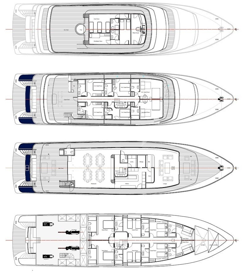 Layout diagram