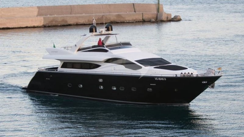 Yacht Charter SEVEN STARS