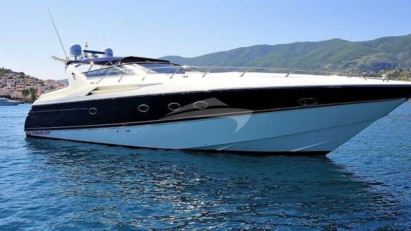 Yacht Charter OBSESSION