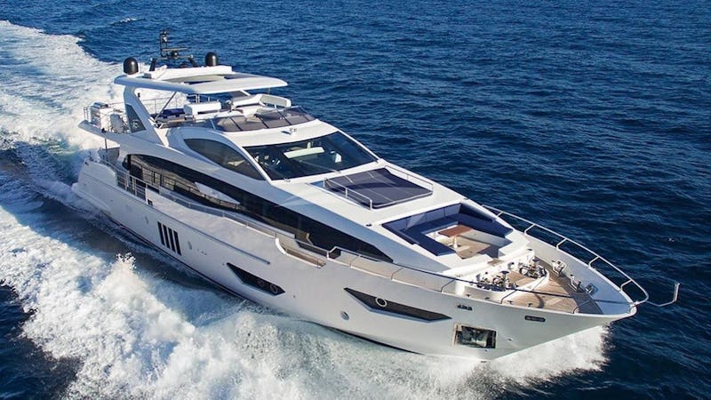Yacht Charter MEMORIES TOO