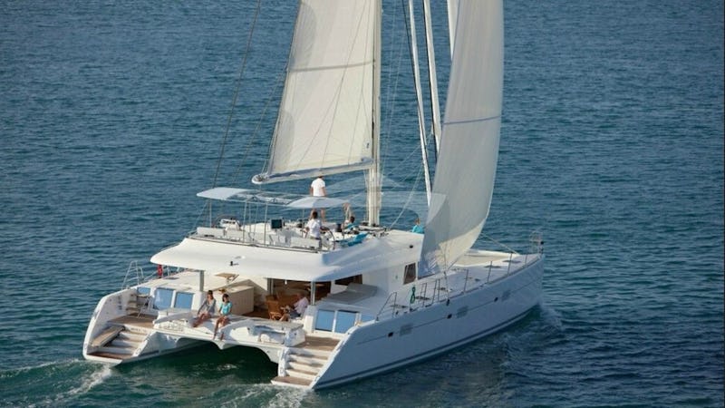 Yacht Charter MY OFFICE
