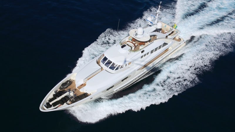Yacht Charter ROLA