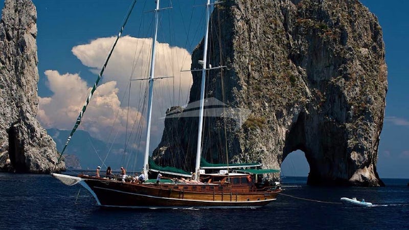 Yacht Charter DERIYA DENIZ