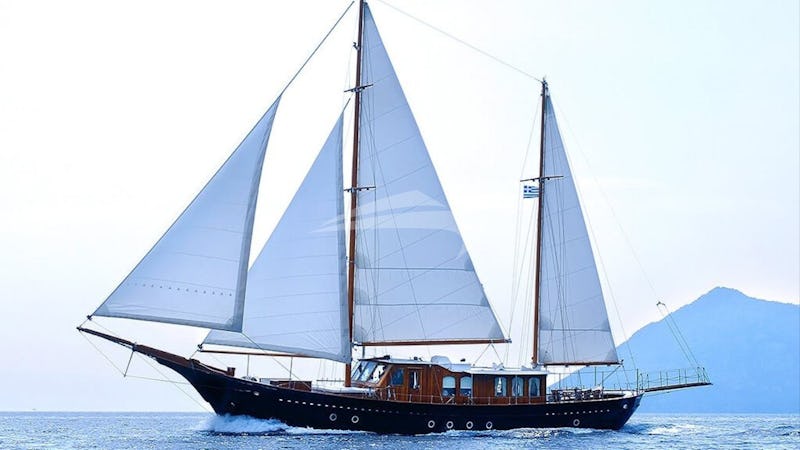 Yacht Charter LIANA H