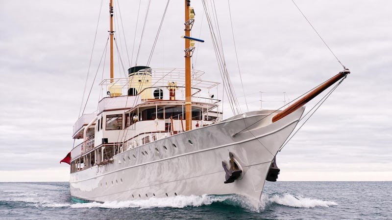 Yacht Charter HAIDA 1929