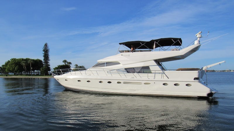 Yacht Charter VIA MARE