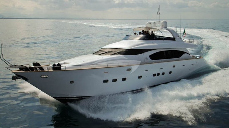 Yacht Charter DUBAI