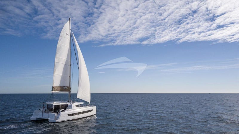 Yacht Charter TATANI
