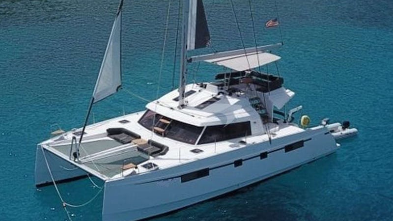 Yacht Charter FREEDOM
