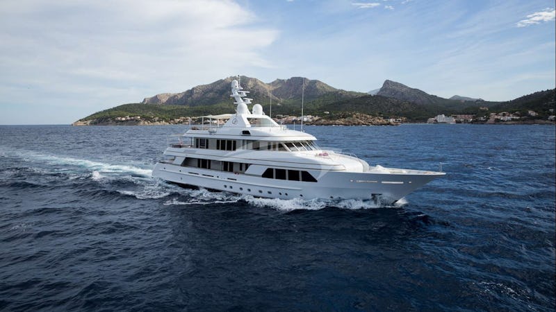 Yacht Charter GO