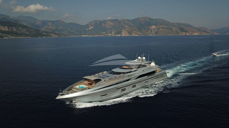 Yacht Charter FUNKY CHOICE