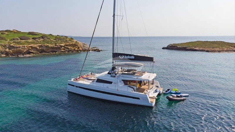Yacht Charter BABALU