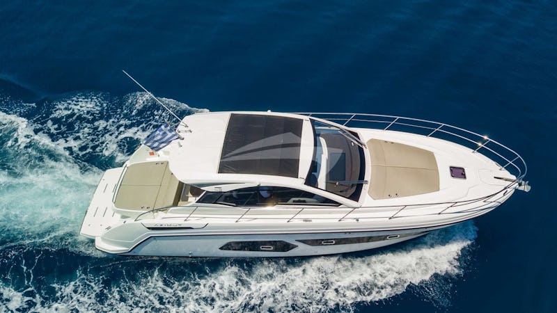 Yacht Charter BONITA