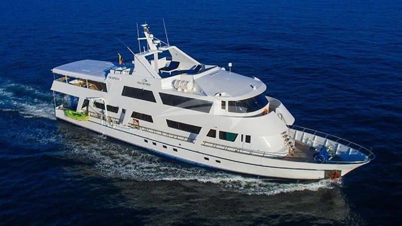 Yacht Charter BLUE SPIRIT
