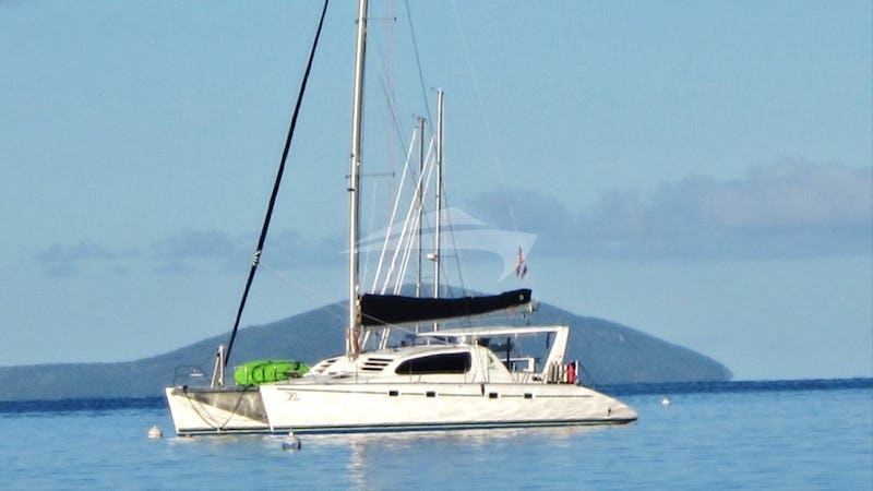 Yacht Charter PISCES