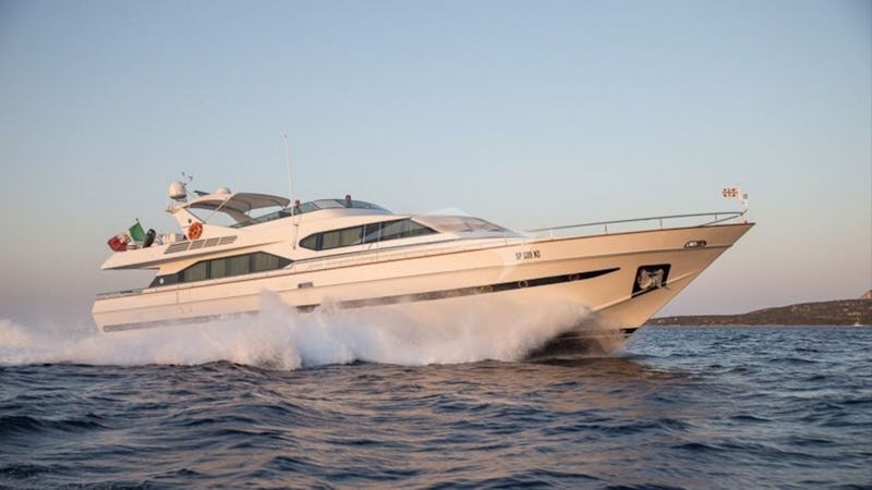 Yacht Charter PIERPAOLO IV