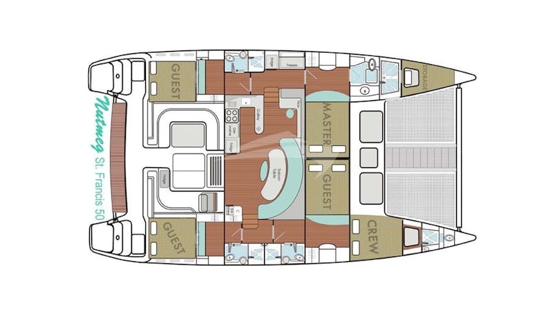 Layout diagram