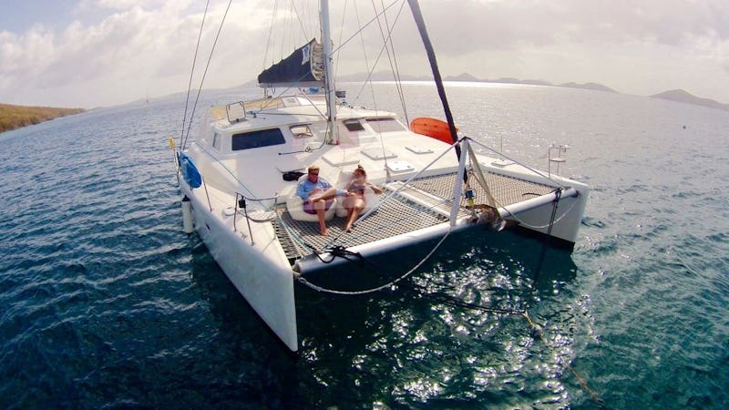 Yacht Charter GENESIS II
