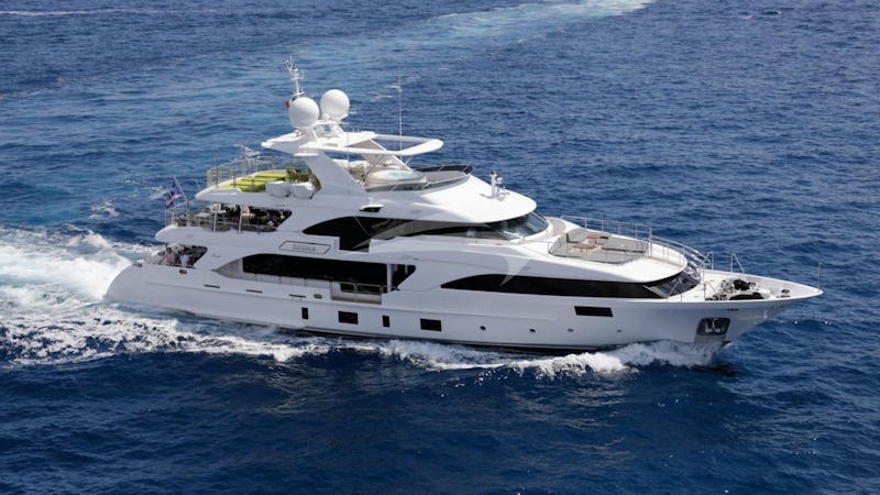 Yacht Charter EDESIA